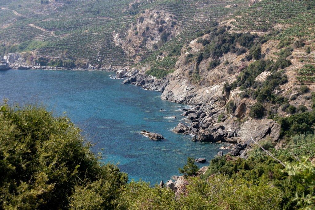 A bay on the Gazipaşa coast