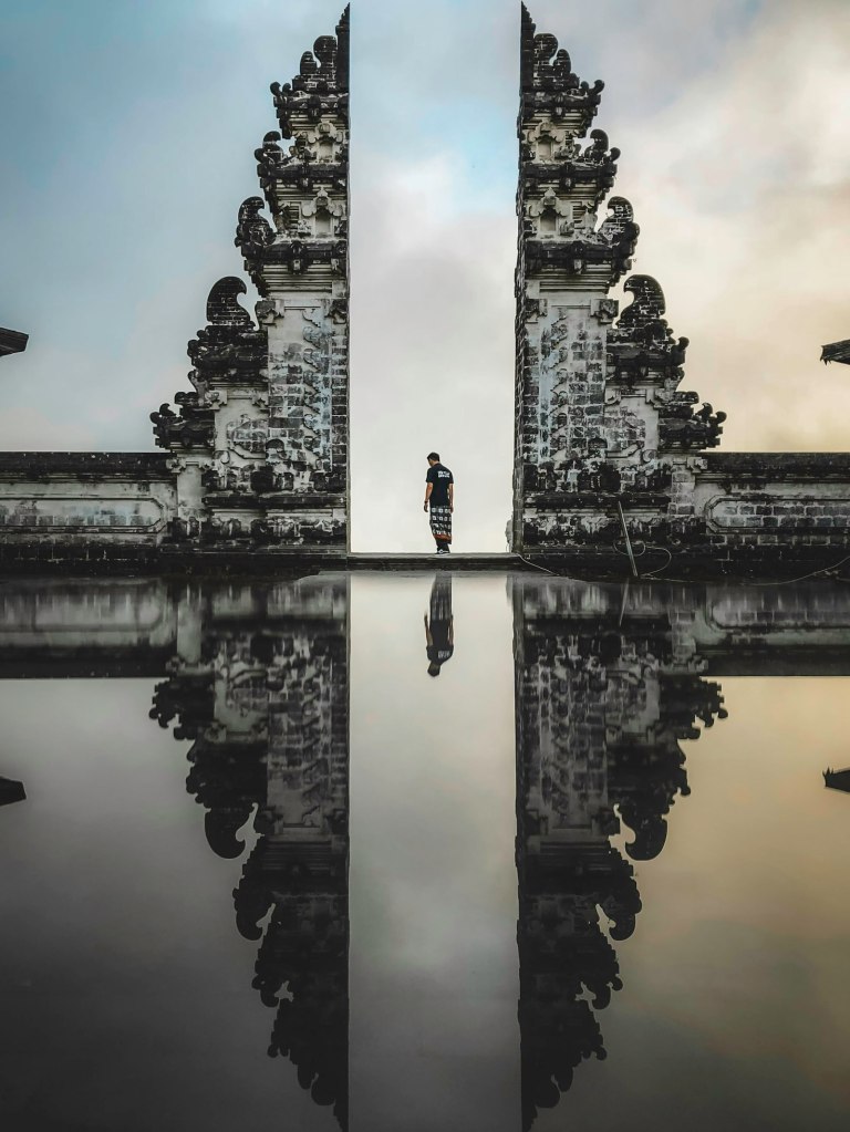 Gates of Heaven, Lempuyang Temple, Bali
