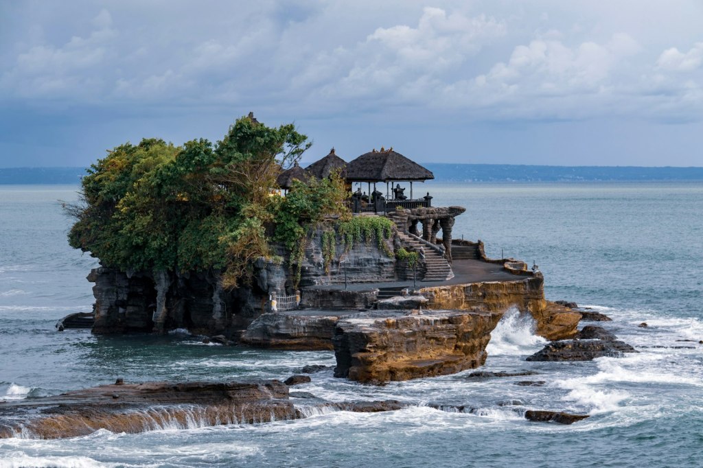 Tanah Lot sea temple, Bali